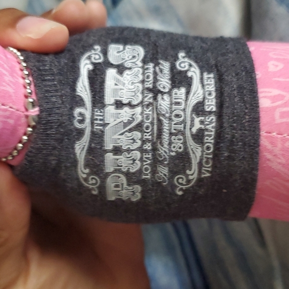 Victoria Secret Pink *Dog Tag* Pup - Picture 4 of 8